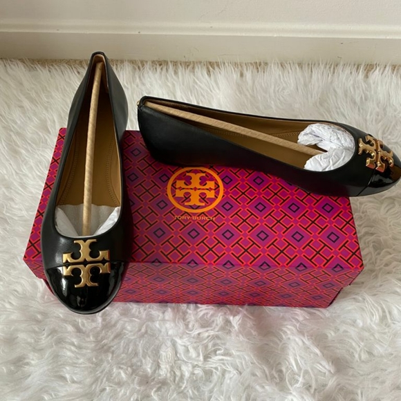 Tory burch flats - Picture 4 of 4